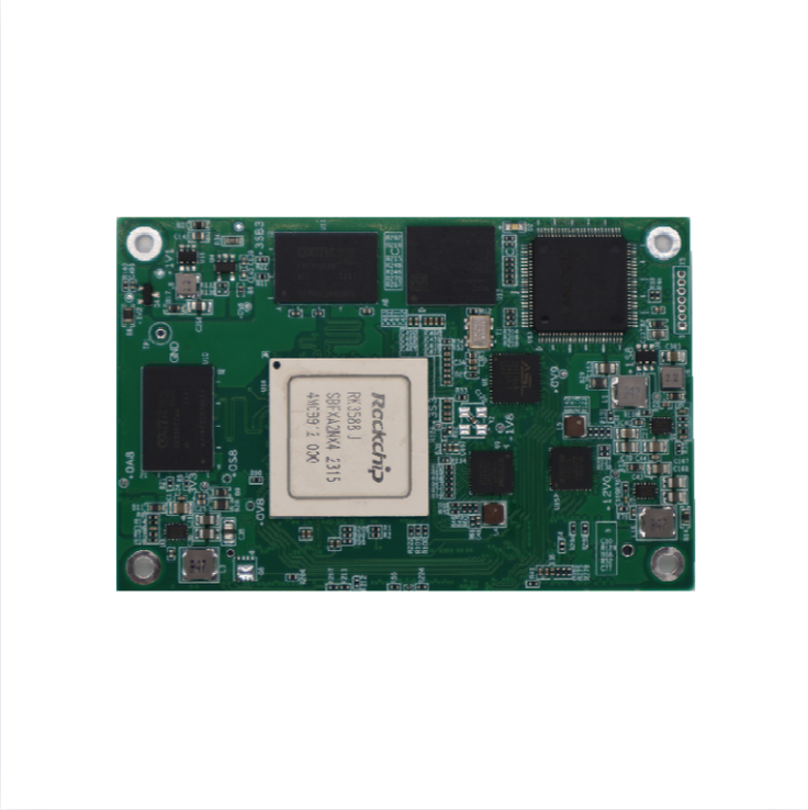 RK3588 COMe 计算机模块